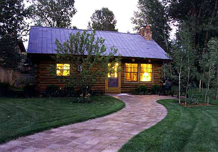 Winton Marsh Cabin